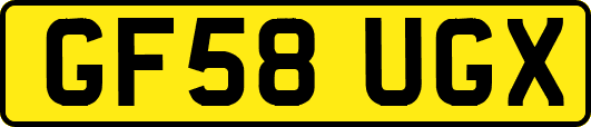 GF58UGX