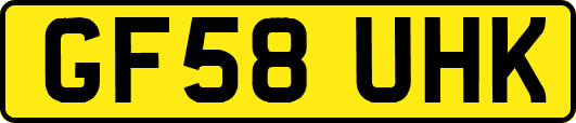 GF58UHK