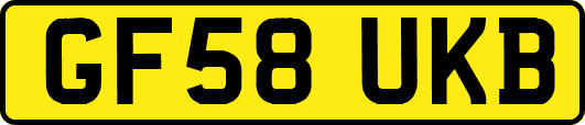 GF58UKB