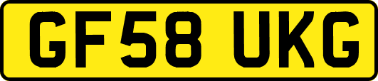 GF58UKG