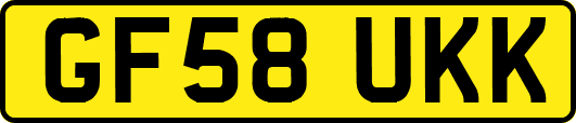 GF58UKK