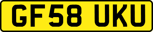 GF58UKU