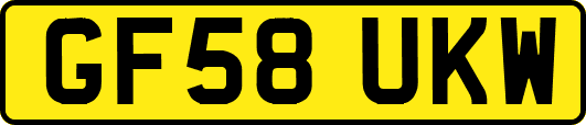 GF58UKW