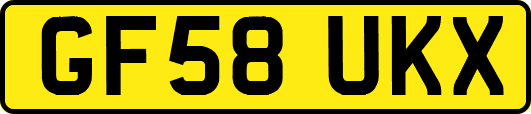 GF58UKX
