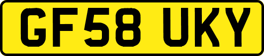 GF58UKY