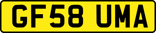 GF58UMA