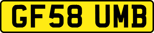 GF58UMB