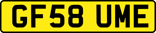GF58UME