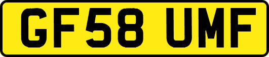 GF58UMF