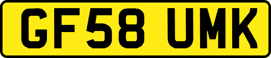 GF58UMK