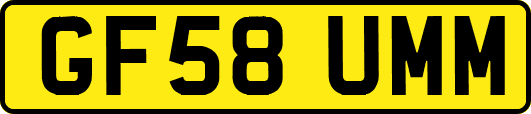 GF58UMM