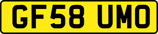 GF58UMO