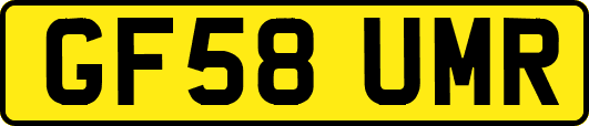 GF58UMR
