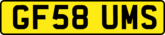 GF58UMS