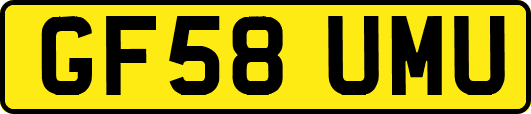 GF58UMU