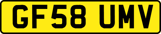 GF58UMV