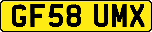GF58UMX