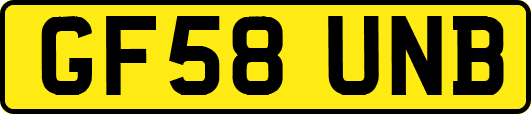 GF58UNB