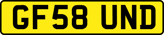 GF58UND