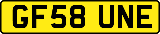 GF58UNE
