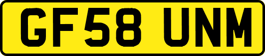 GF58UNM