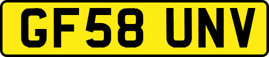 GF58UNV