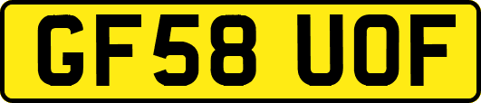 GF58UOF