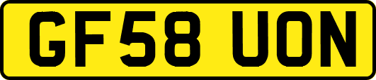 GF58UON