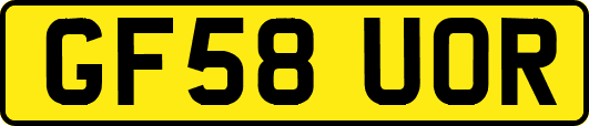 GF58UOR