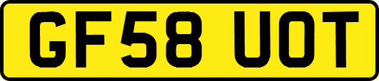 GF58UOT