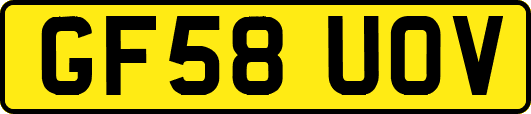GF58UOV