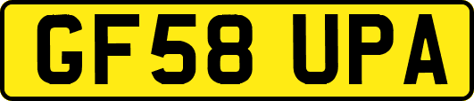 GF58UPA