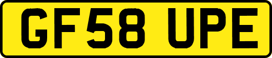 GF58UPE