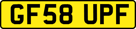 GF58UPF