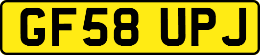 GF58UPJ
