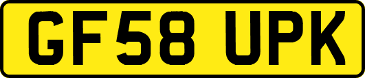 GF58UPK