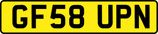 GF58UPN