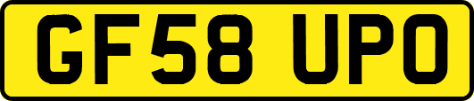 GF58UPO