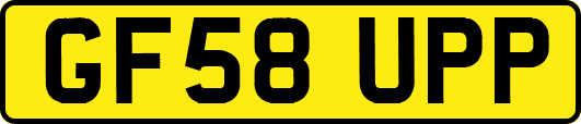 GF58UPP