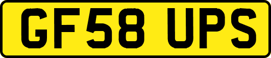 GF58UPS