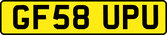 GF58UPU