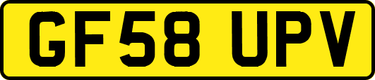 GF58UPV