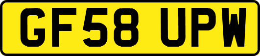 GF58UPW