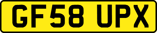 GF58UPX