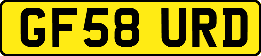GF58URD