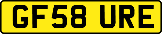 GF58URE