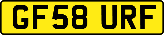GF58URF