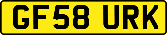 GF58URK