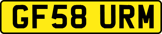 GF58URM