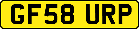 GF58URP